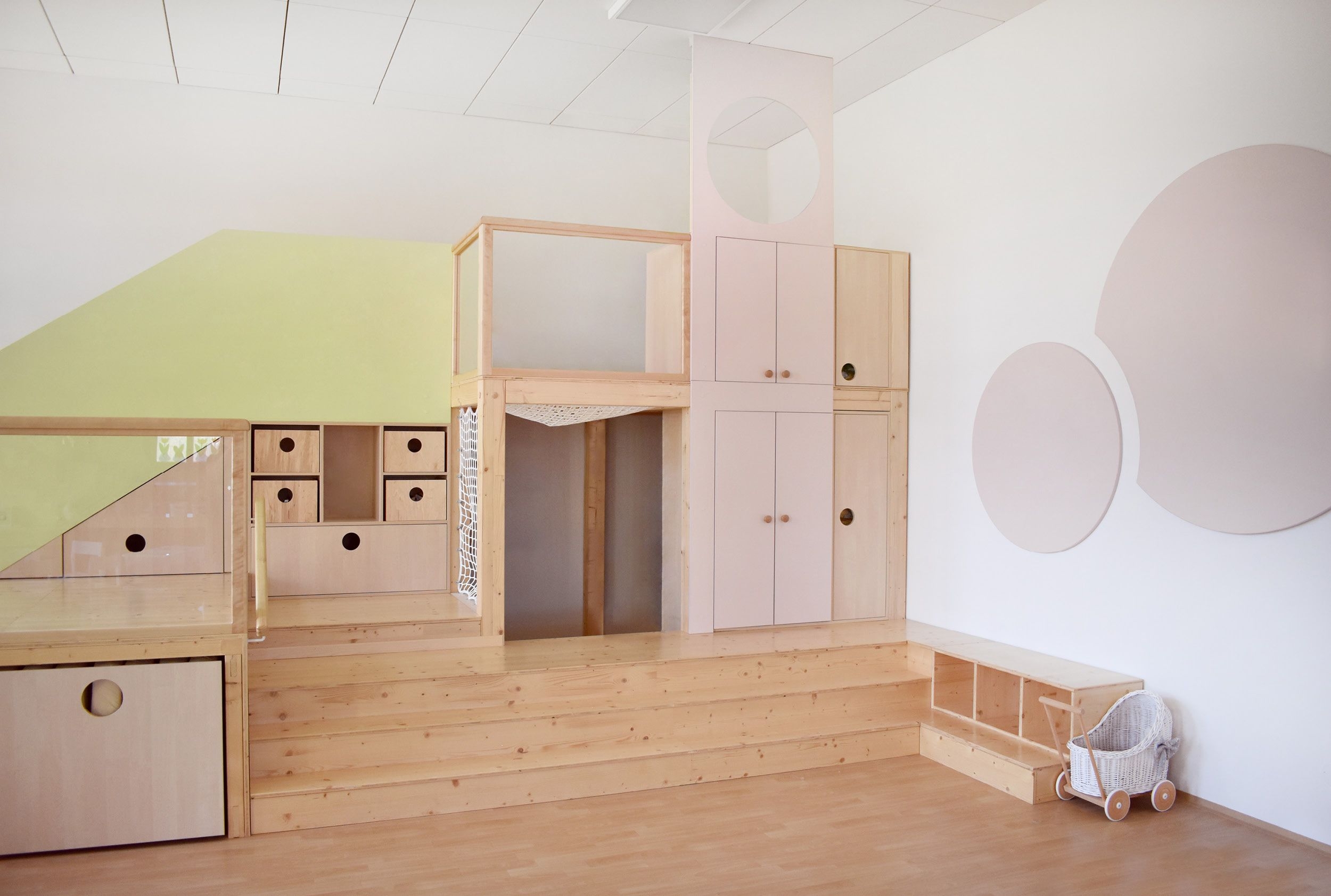 Mateřská škola Židovice 2019